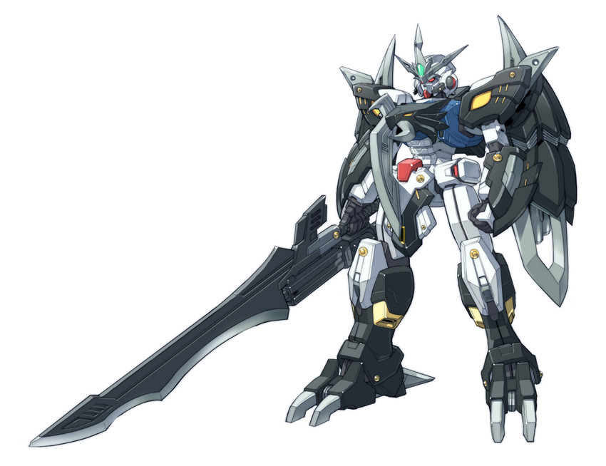 gundam buraimaru (gundam and 2 more) drawn by tonami_kanji
