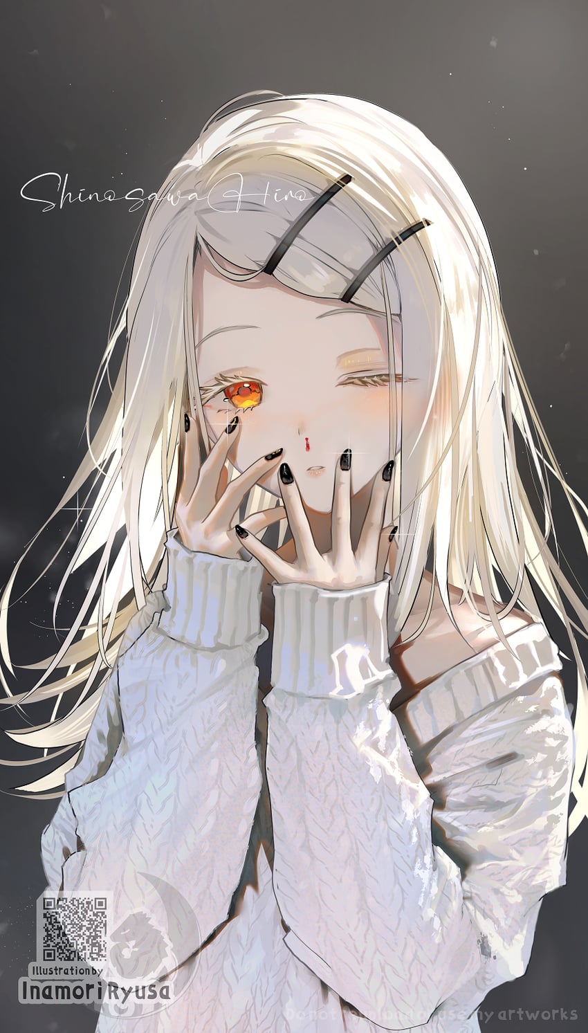 shinosawa hiro (idolmaster and 1 more) drawn by inaeda_kei
