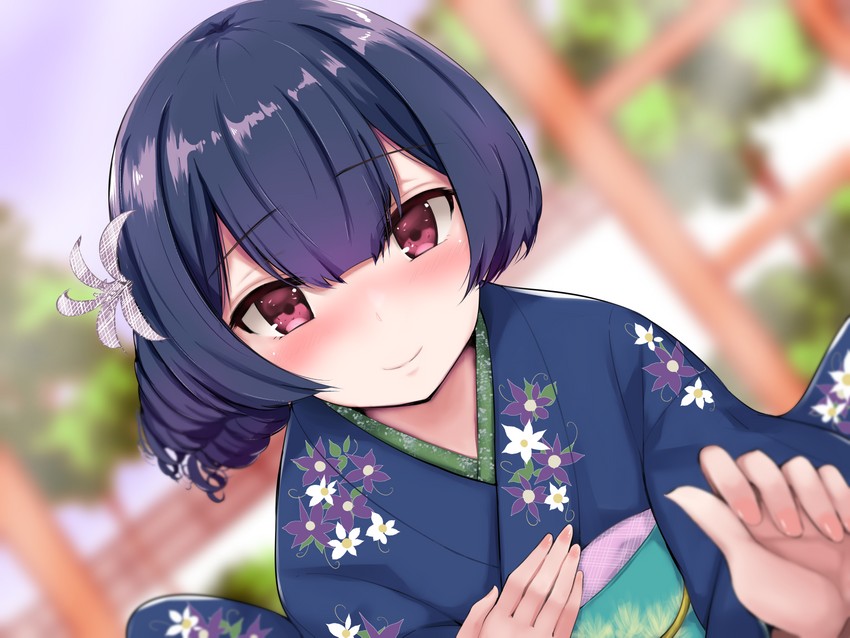 morino rinze (idolmaster and 1 more) drawn by rocha_(aloha_ro_cha)