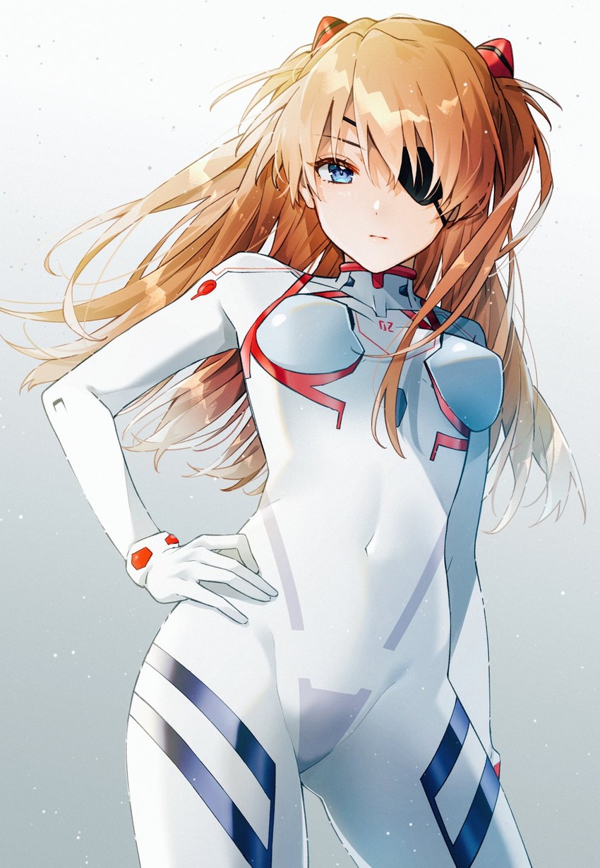 souryuu asuka langley (neon genesis evangelion and 2 more) drawn by tadano_yukiko