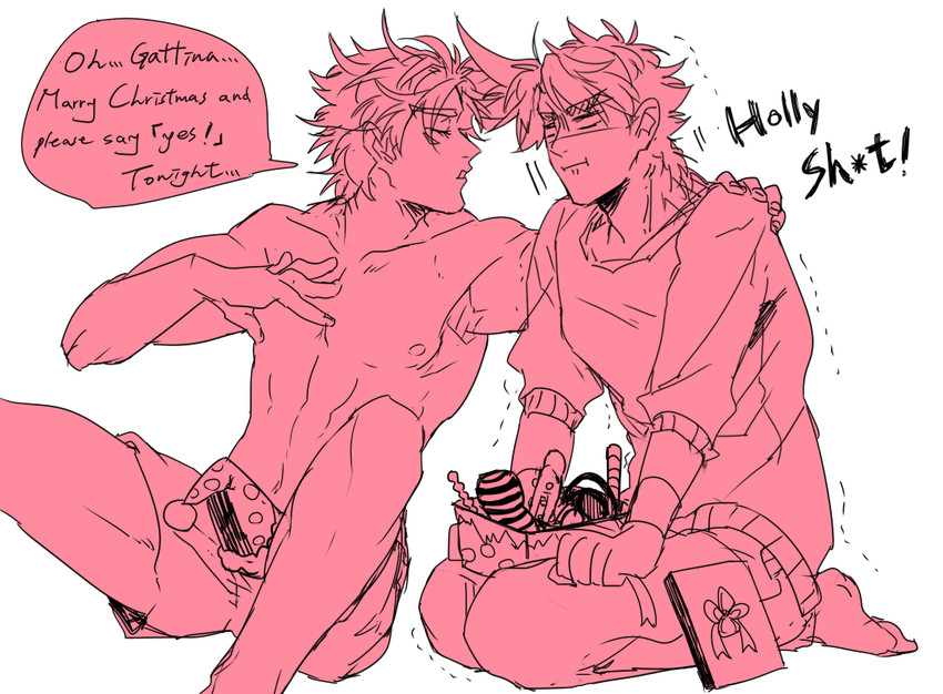 joseph joestar and caesar anthonio zeppeli (jojo no kimyou na bouken and 1 more) drawn by sakaumi