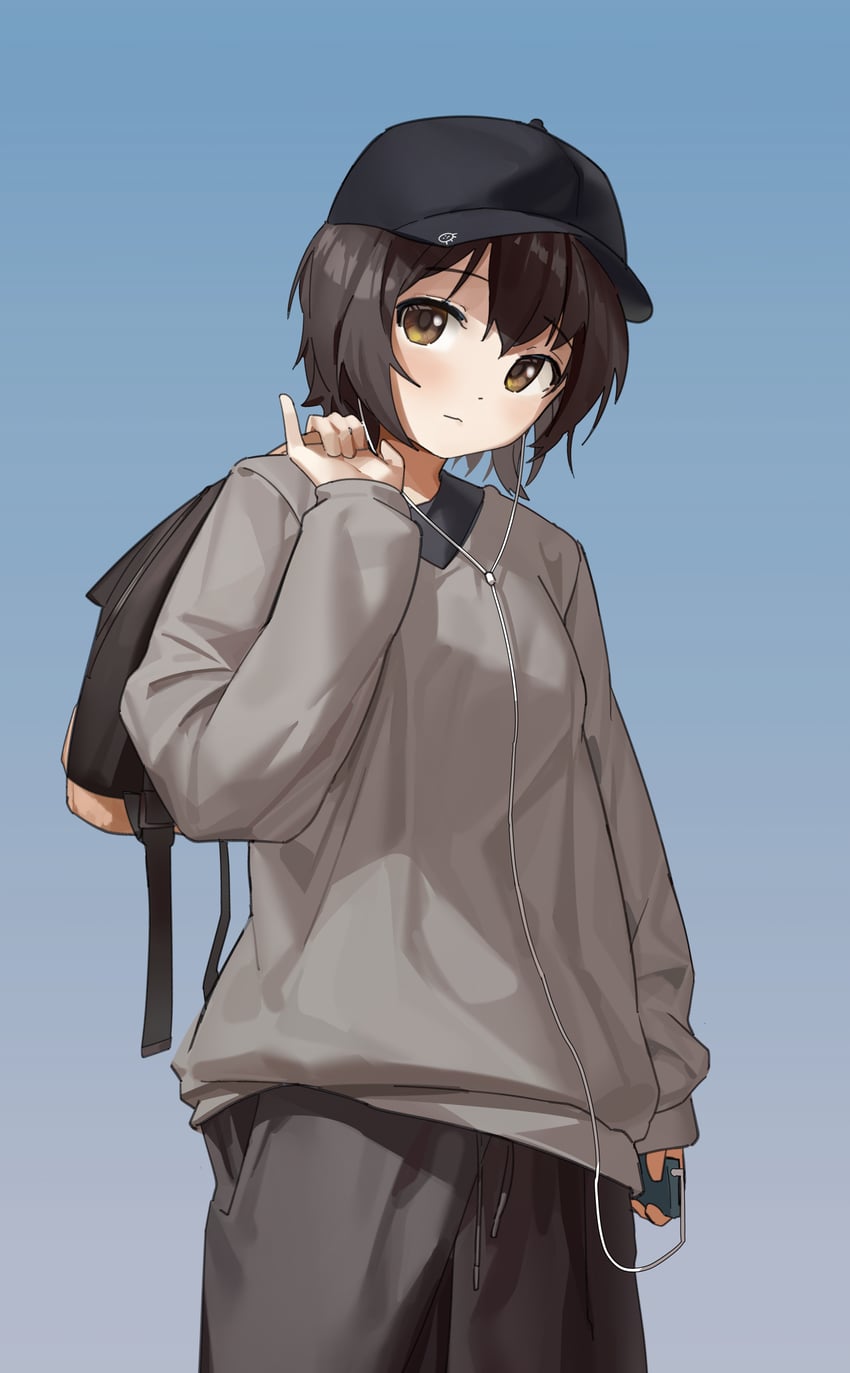 funami yui and namori (yuruyuri) drawn by keibi_inu