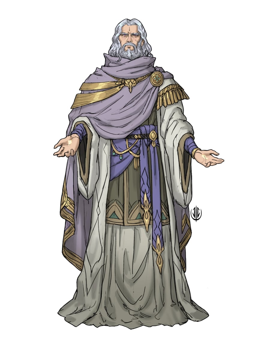heim (fire emblem and 1 more) drawn by john_dimayuga