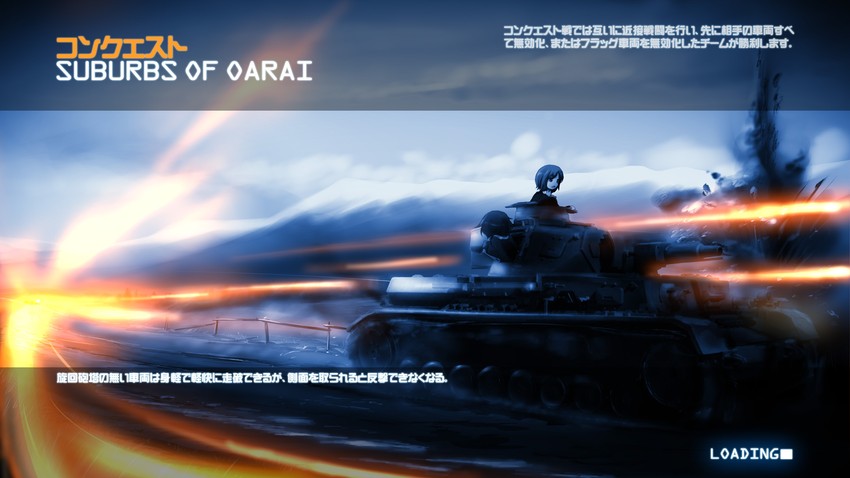 nishizumi miho and akiyama yukari (girls und panzer and 2 more) drawn by tsubasa_(abchipika)