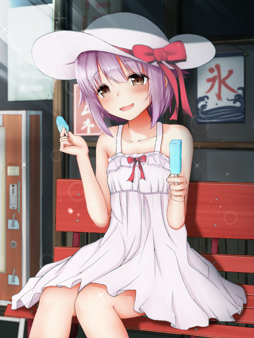 koshimizu sachiko (idolmaster and 1 more) drawn by monaka_curl