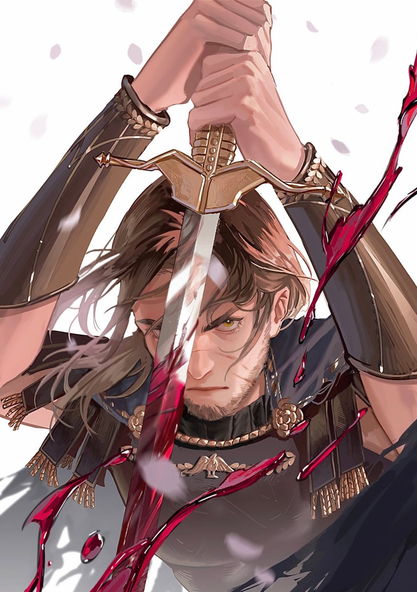 arno dorian (assassin's creed and 1 more) drawn by iyzlime