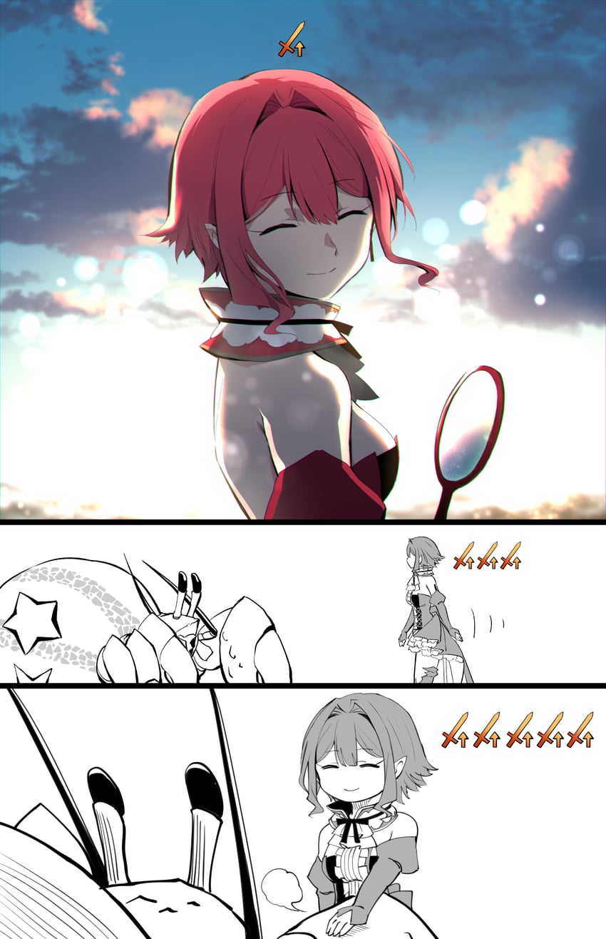 baobhan sith (fate and 1 more) drawn by hirunagi