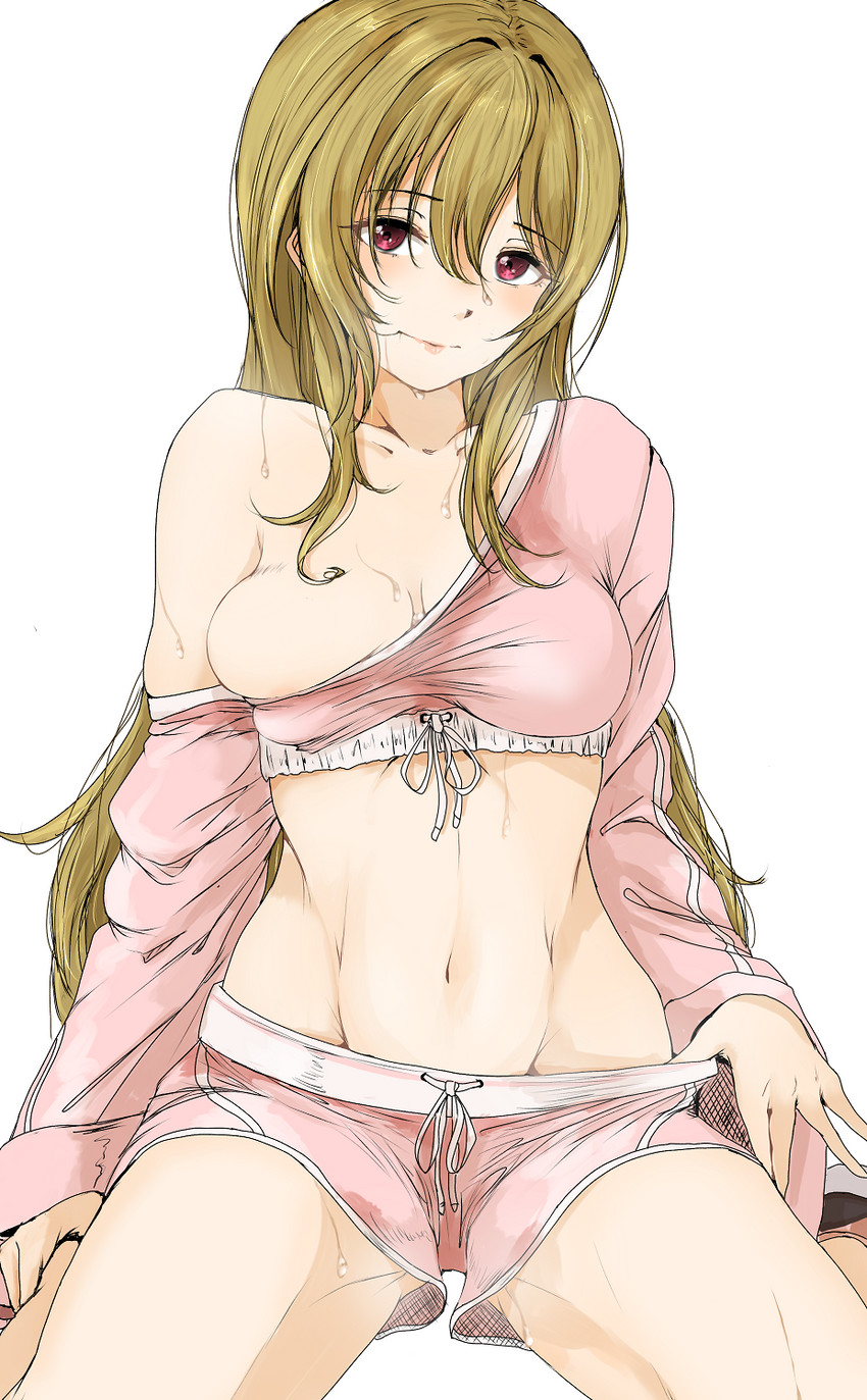 kurosaki chitose (idolmaster and 1 more) drawn by gatsby_ssl