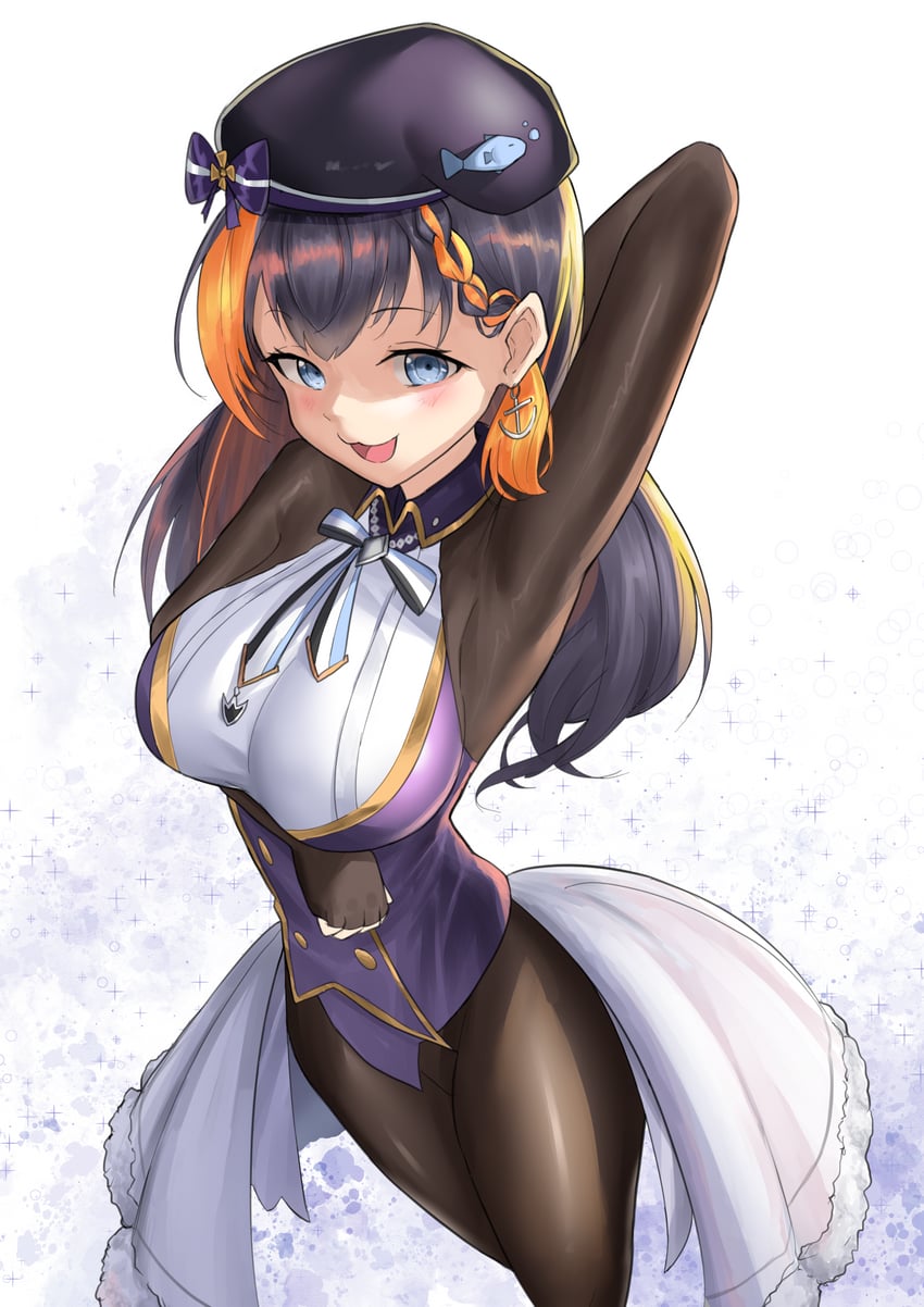 petra gurin (nijisanji and 1 more) drawn by tofu_(killer150)