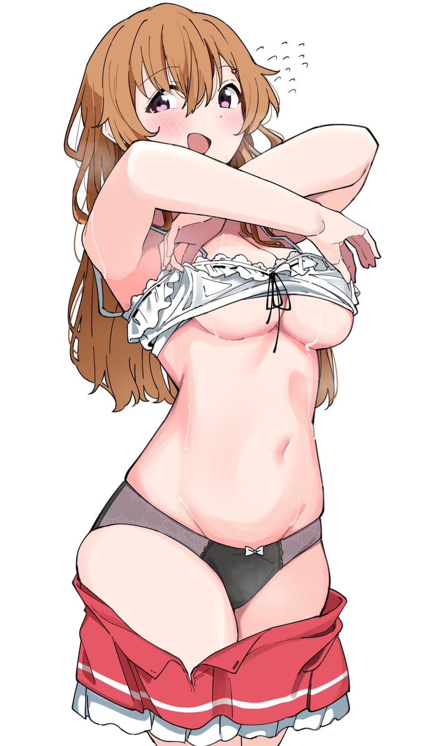 konoe kanata (love live! and 1 more) drawn by liz_(piyoko_piyop)