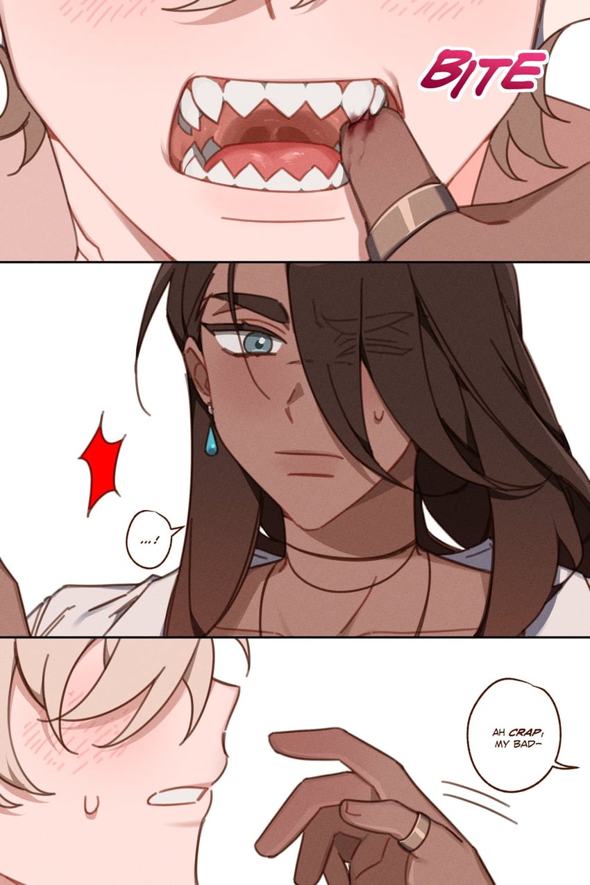 luka and hyuna (alien stage) drawn by majunjuu