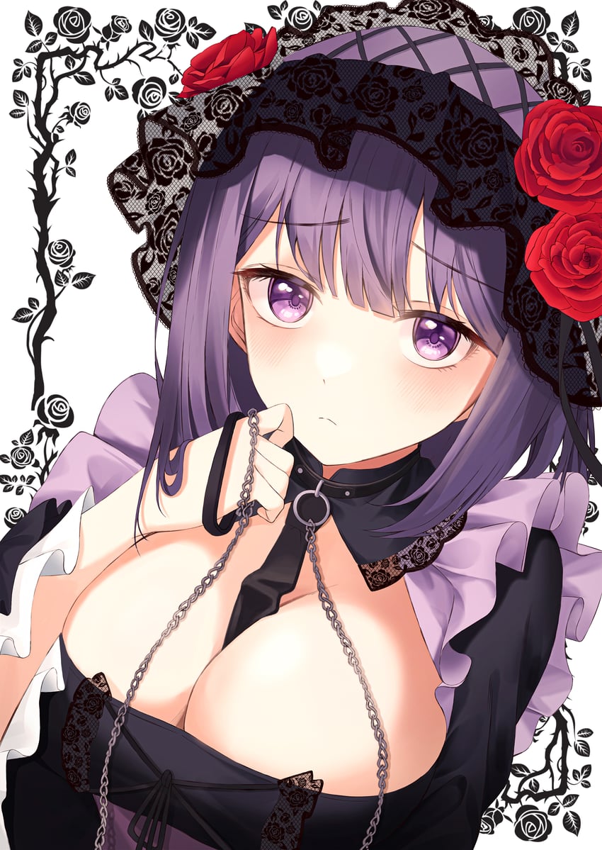 kuroe shizuku (sono bisque doll wa koi wo suru) drawn by nacho_(nacho_1103)