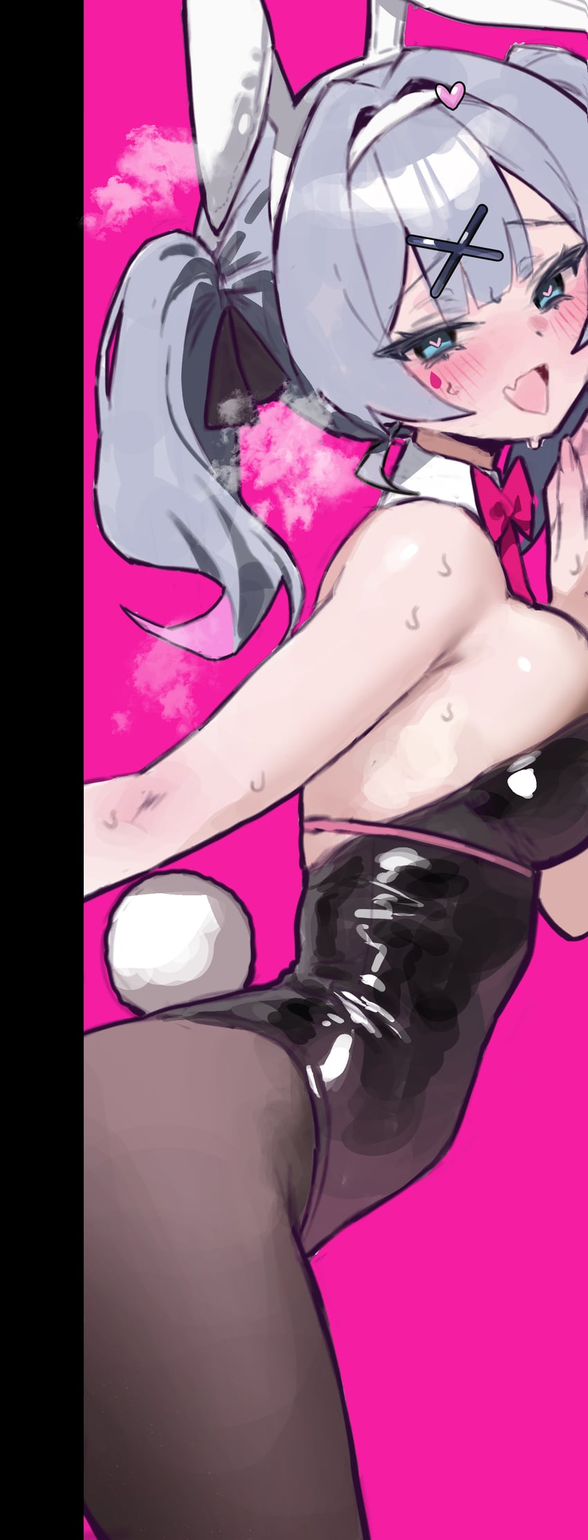 hatsune miku (vocaloid and 1 more) drawn by mochirong
