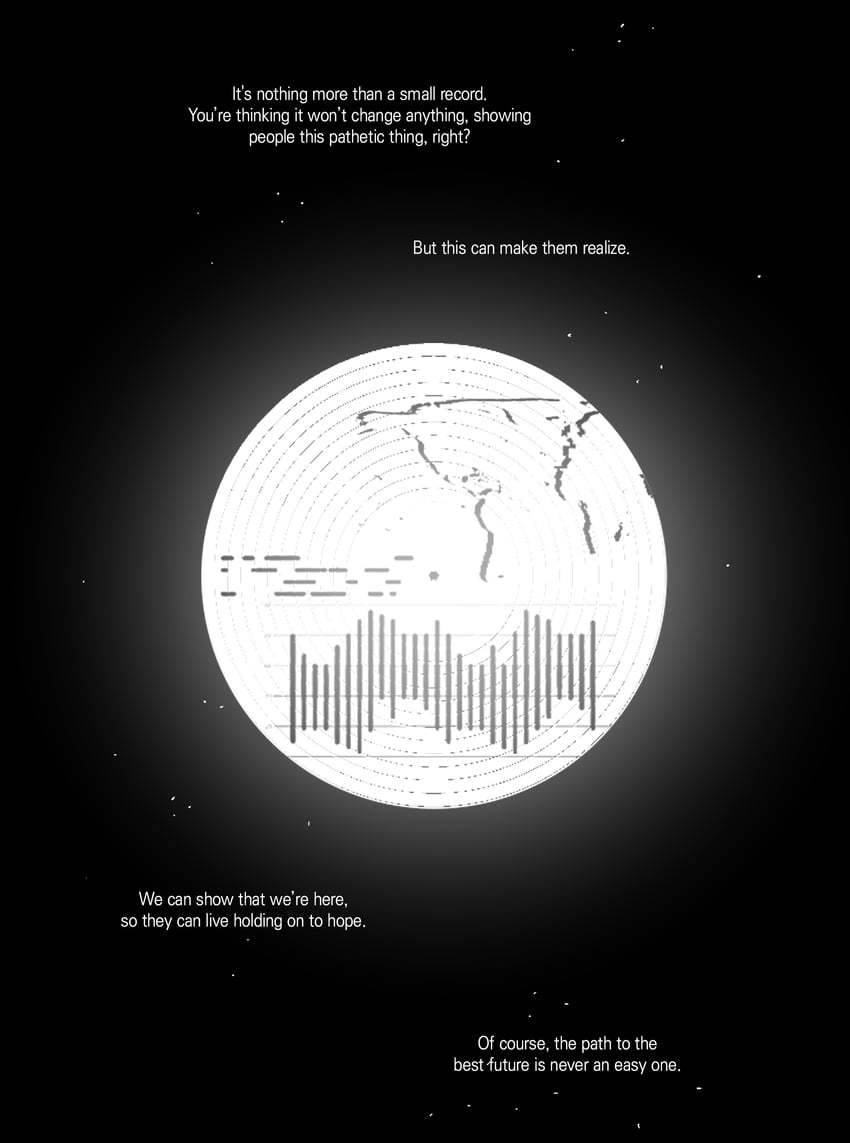 alien stage drawn by vivinos