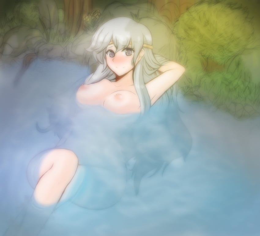 deirdre (fire emblem and 2 more) drawn by tridisart