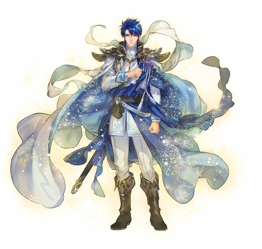 sigurd (fire emblem and 2 more) drawn by suzuki_rika