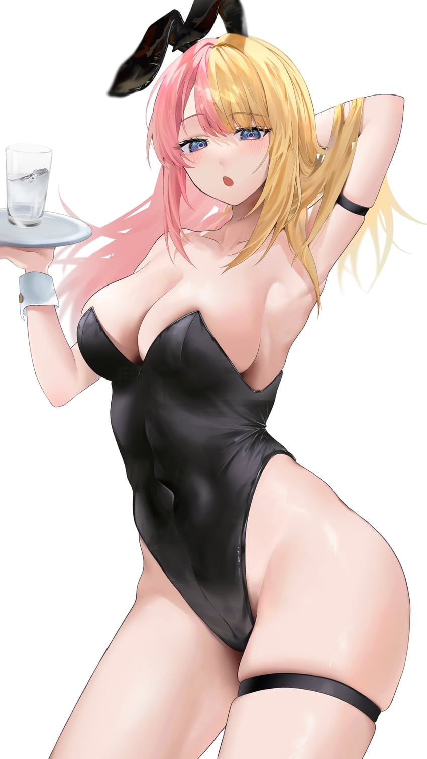 kotoka torahime (nijisanji and 1 more) drawn by satchi_(sattytabunnhenn)