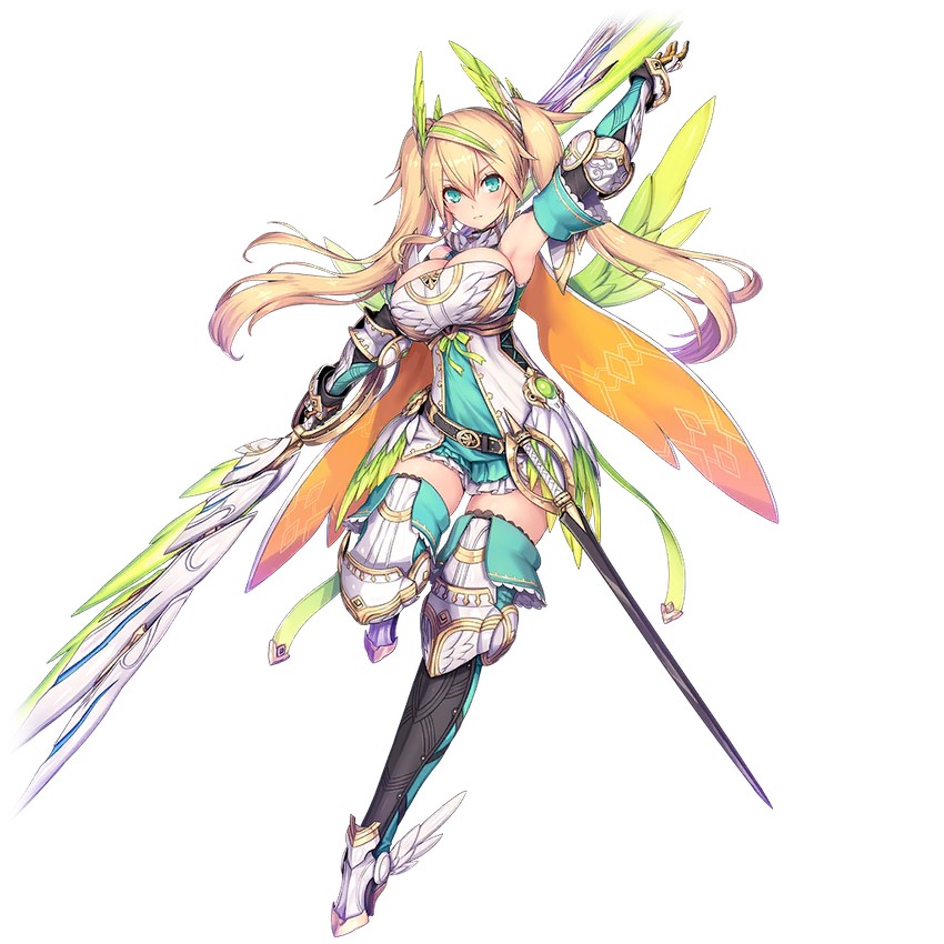 gene (phantasy star and 2 more) drawn by nidy