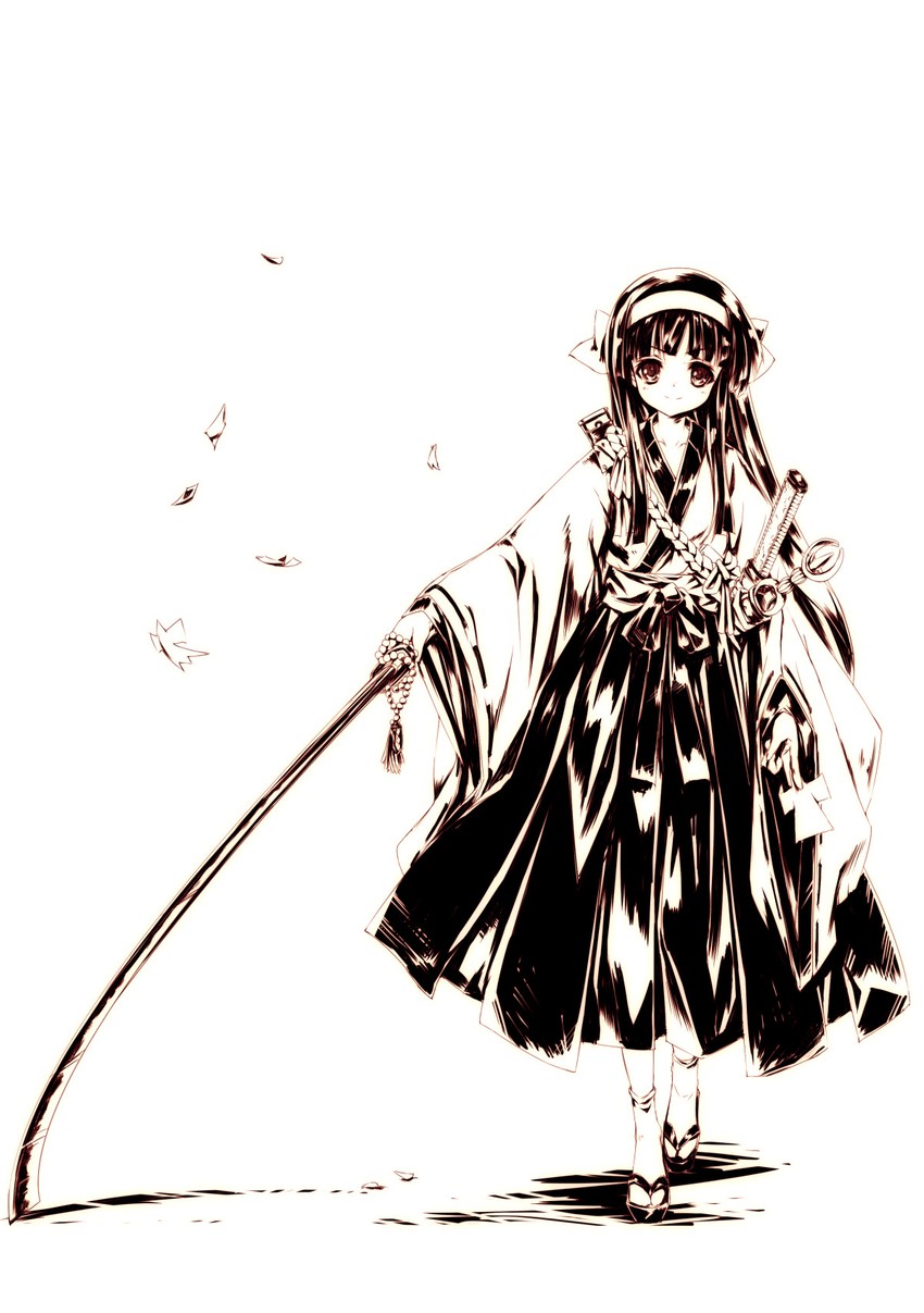 kurahashi tokimi (eternity sword series and 1 more) drawn by hitomaru