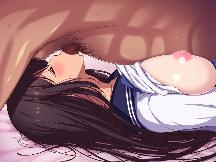 aru hi otouto ga nozokimita no wa furyou-tachi ni konsui rape sareru daisuki datta ane no sugata datta drawn by jewel_(the_black_canvas)