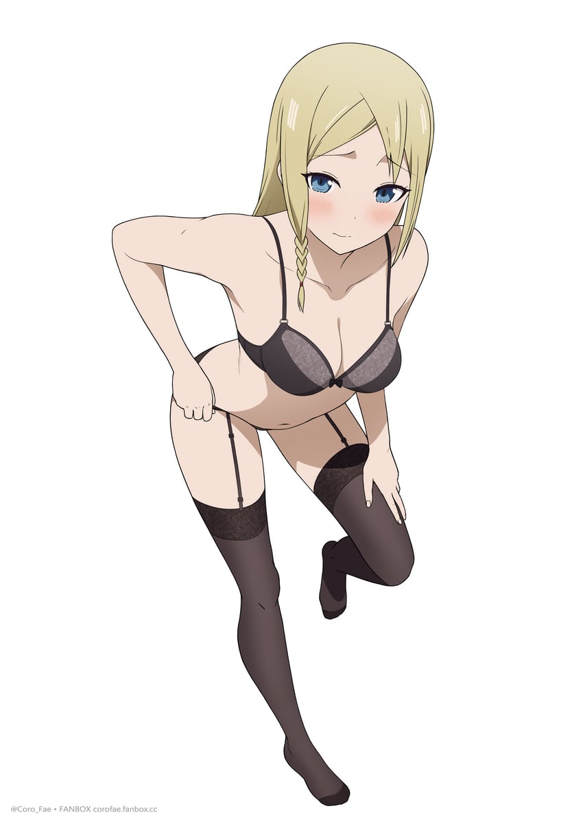 hayasaka ai (kaguya-sama wa kokurasetai ~tensai-tachi no renai zunousen~) drawn by coro_fae