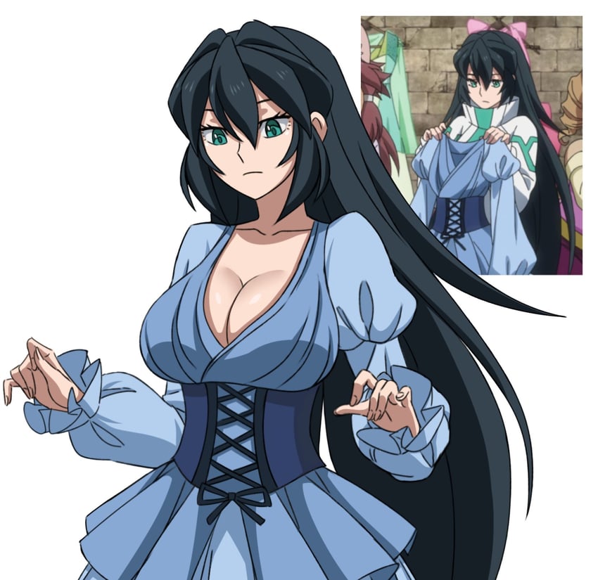may (gundam and 2 more) drawn by may:be
