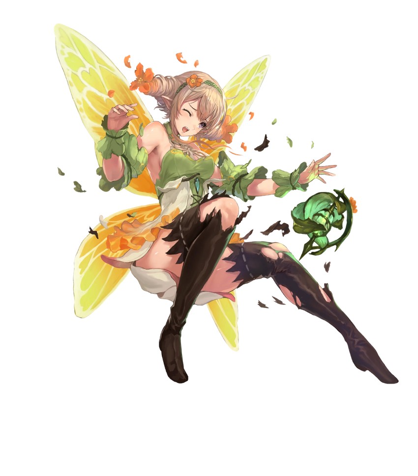 peony (fire emblem and 1 more) drawn by yoshiku_(oden-usagi)