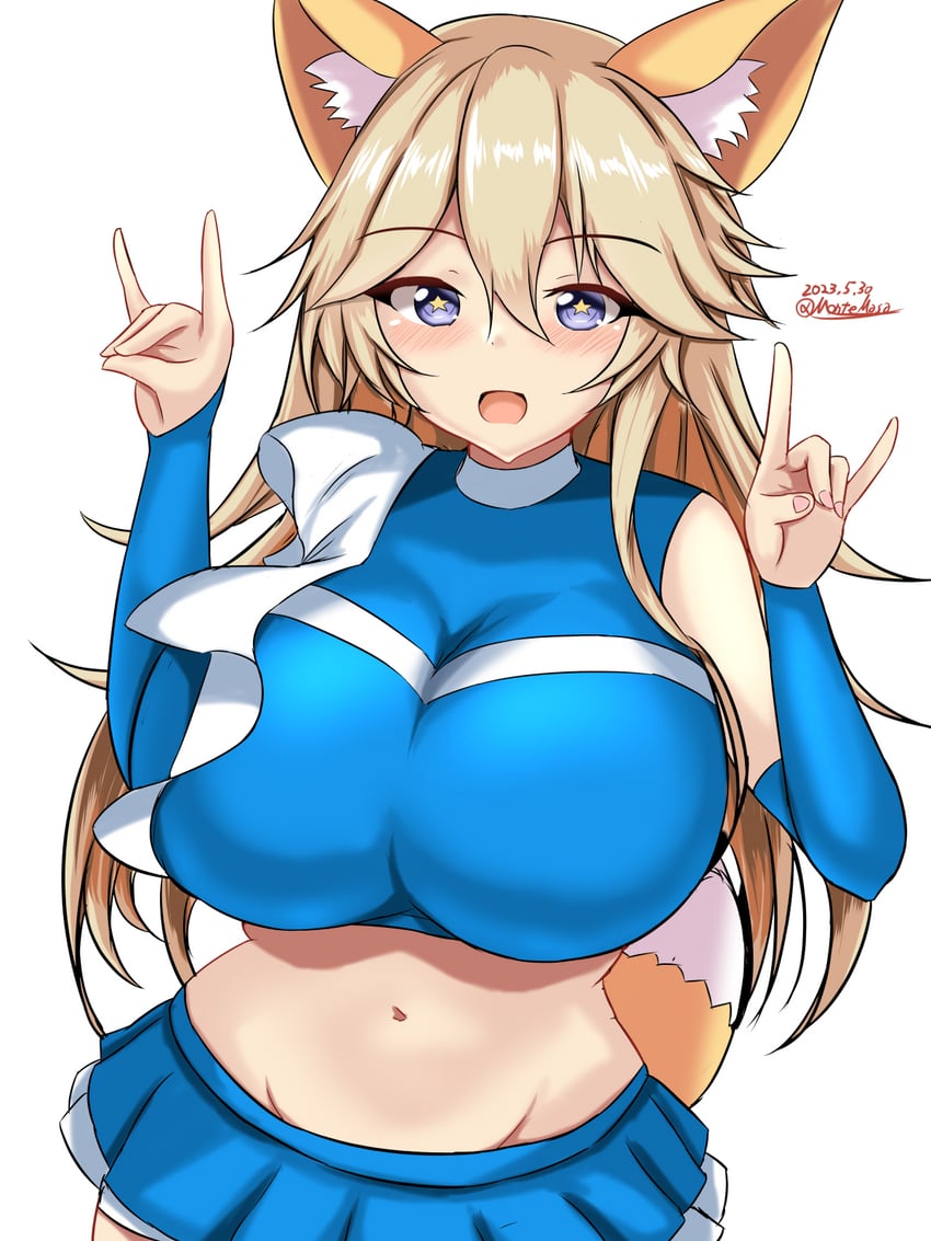 iowa (kantai collection and 1 more) drawn by montemasa