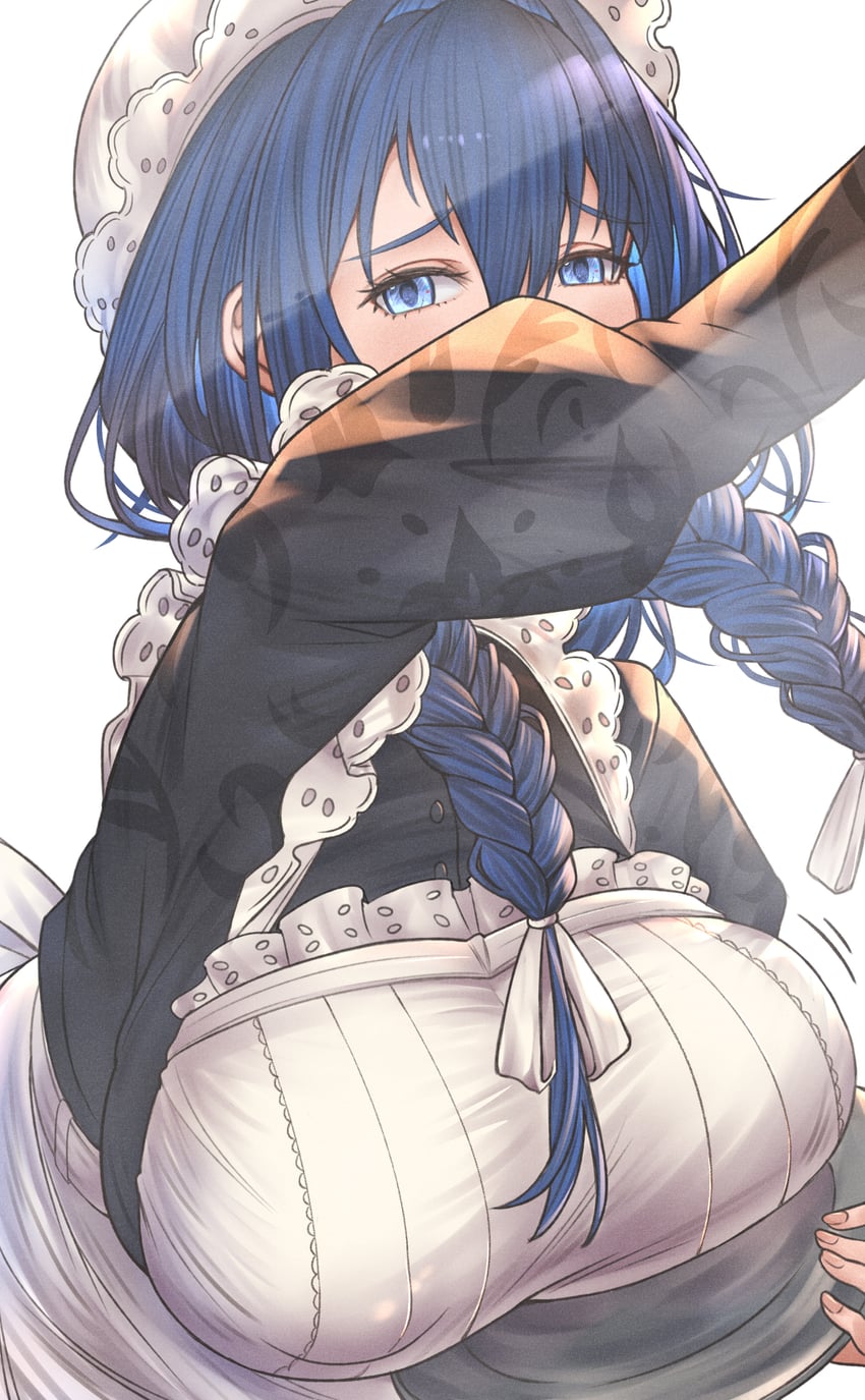 ouro kronii (hololive and 1 more) drawn by honkivampy