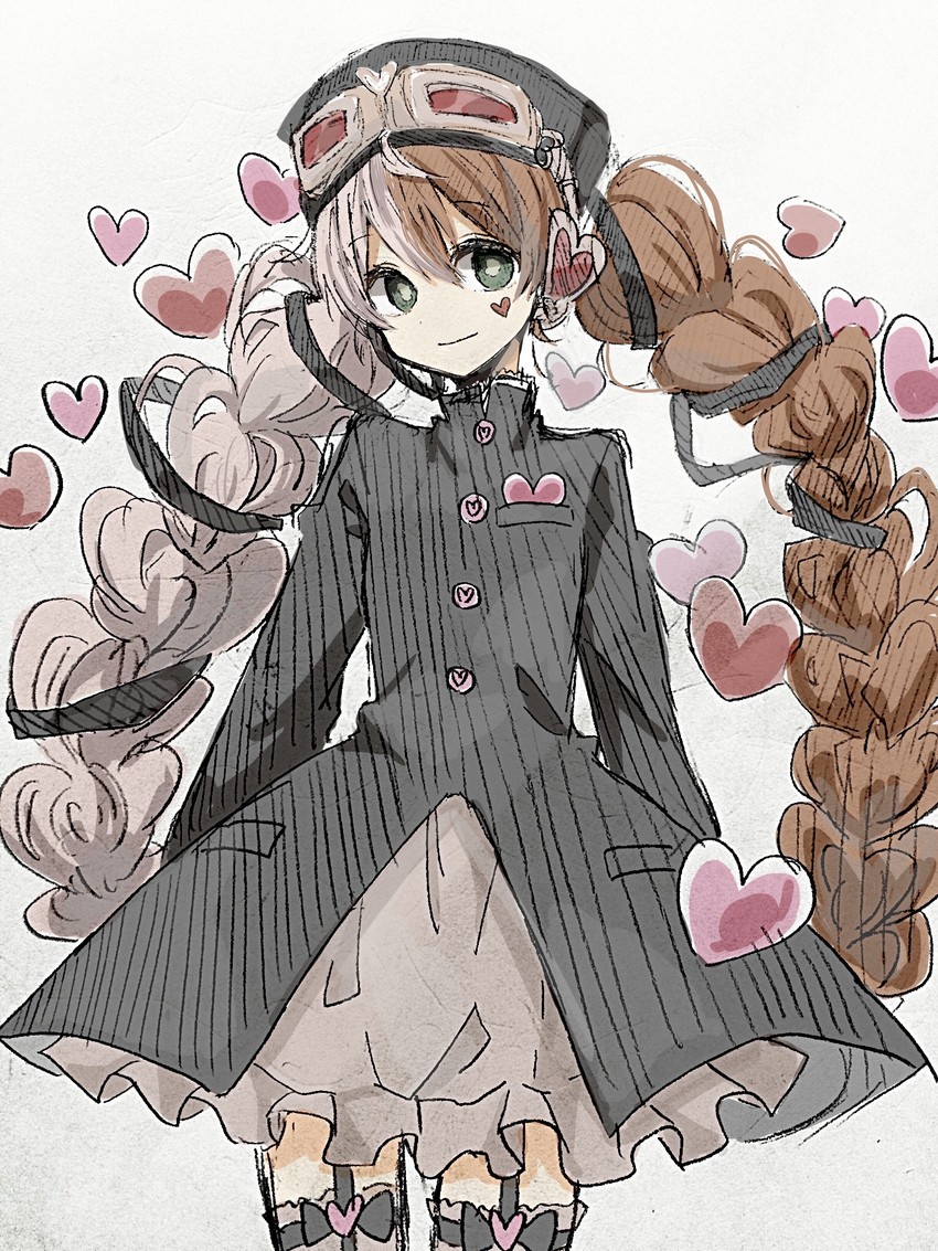 7753 (mahou shoujo ikusei keikaku and 1 more) drawn by yun68591434