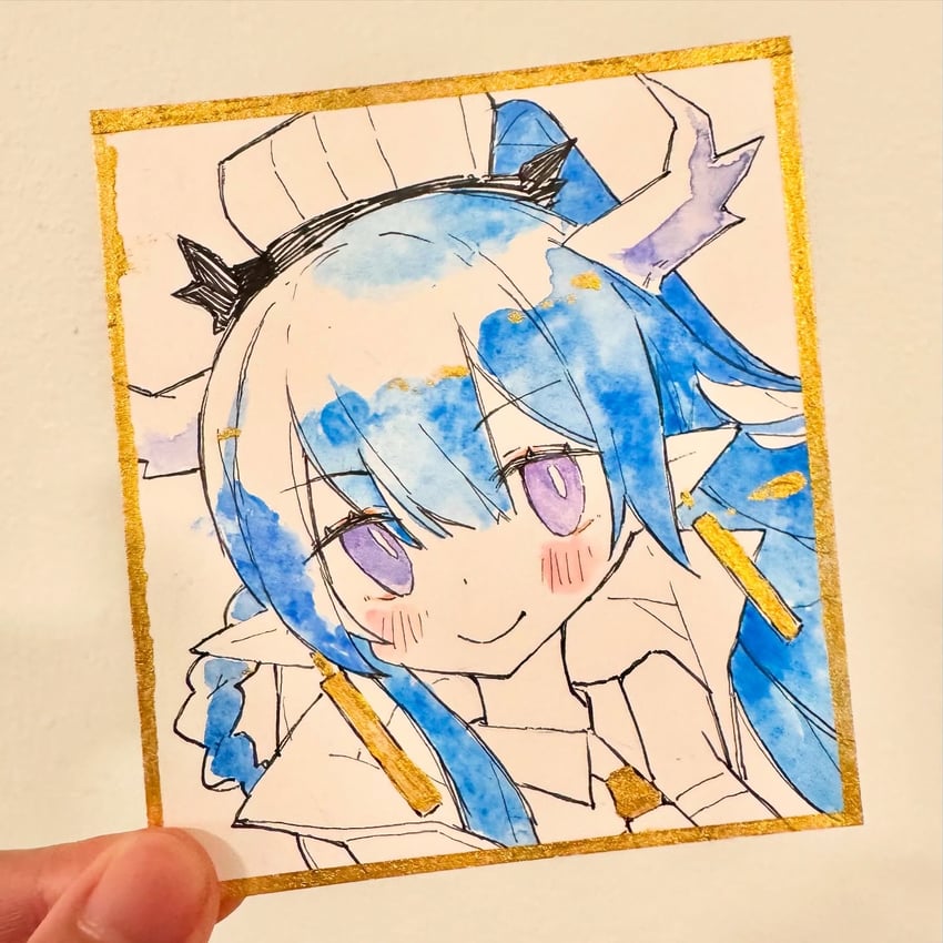 ling (arknights) drawn by melanbread