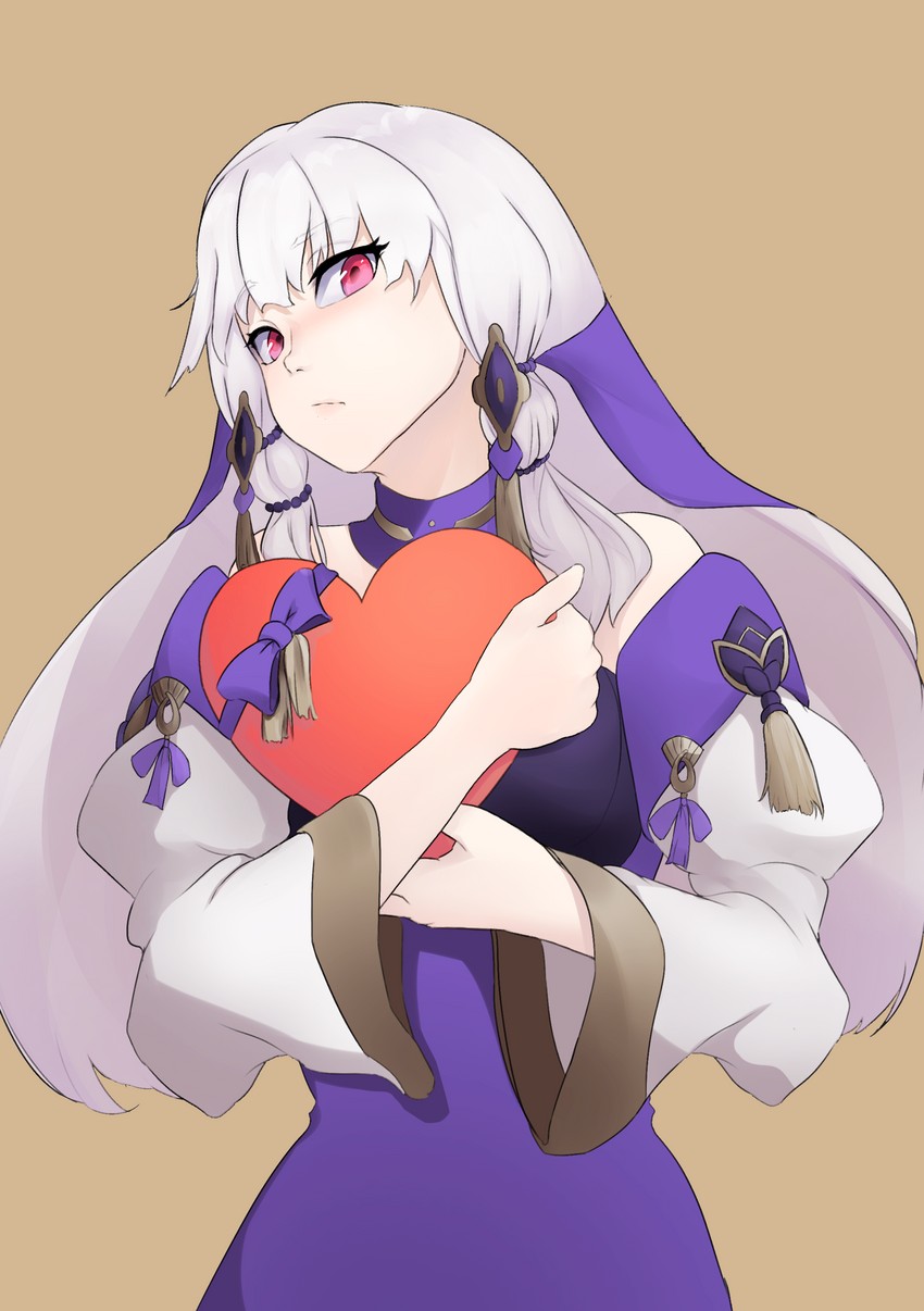 lysithea von ordelia (fire emblem and 1 more) drawn by battoart