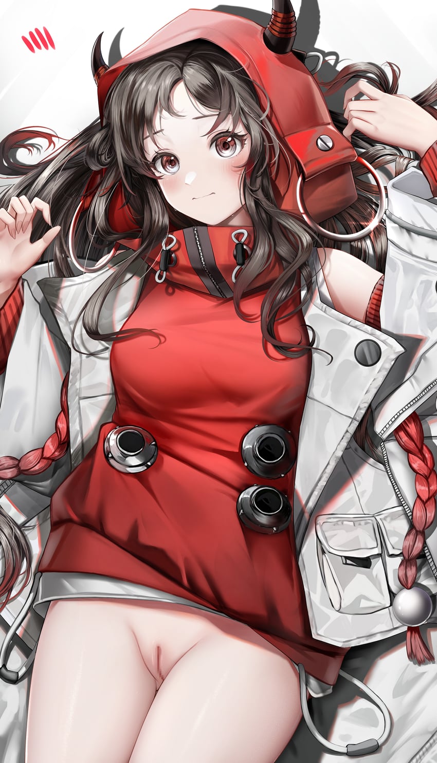 paprika (arknights) drawn by nopetroto
