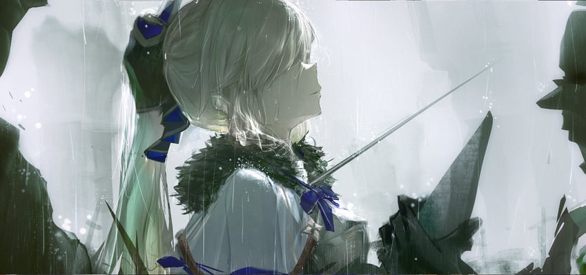 aesc (fate and 1 more) drawn by cancer.b0ss