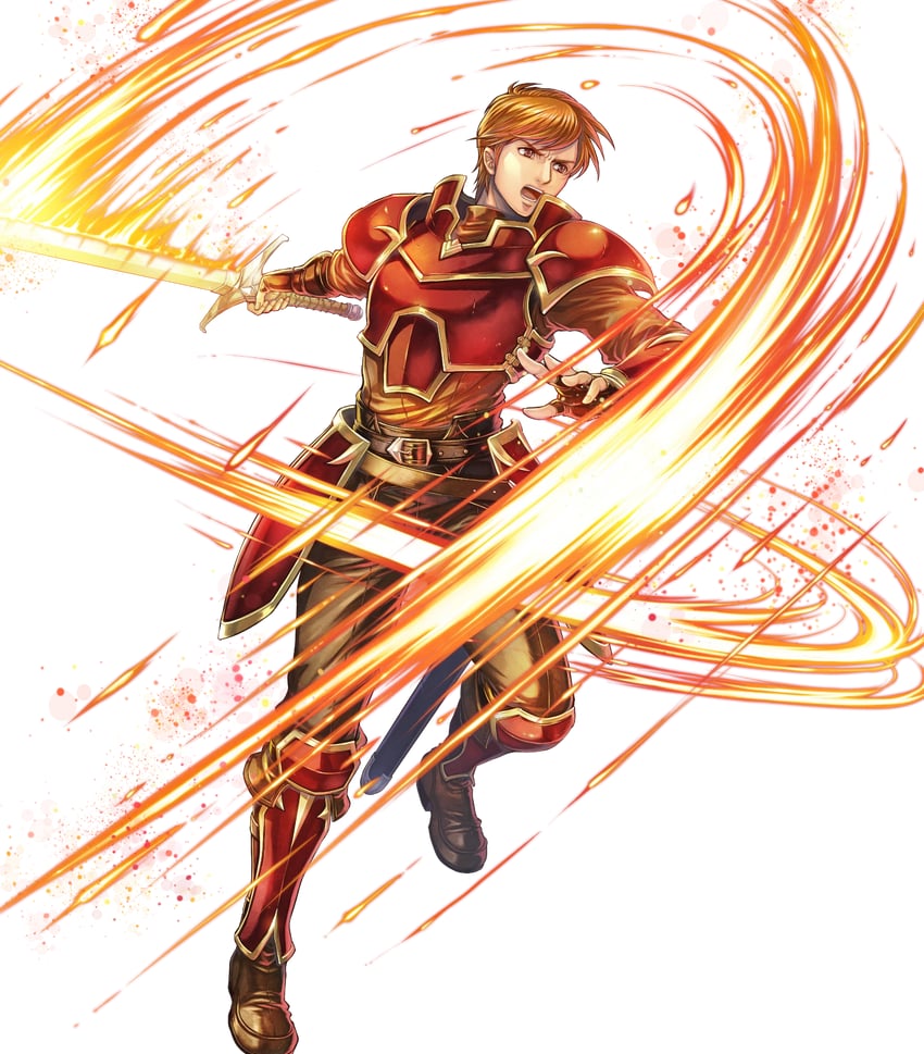 kent (fire emblem and 2 more) drawn by takaya_tomohide