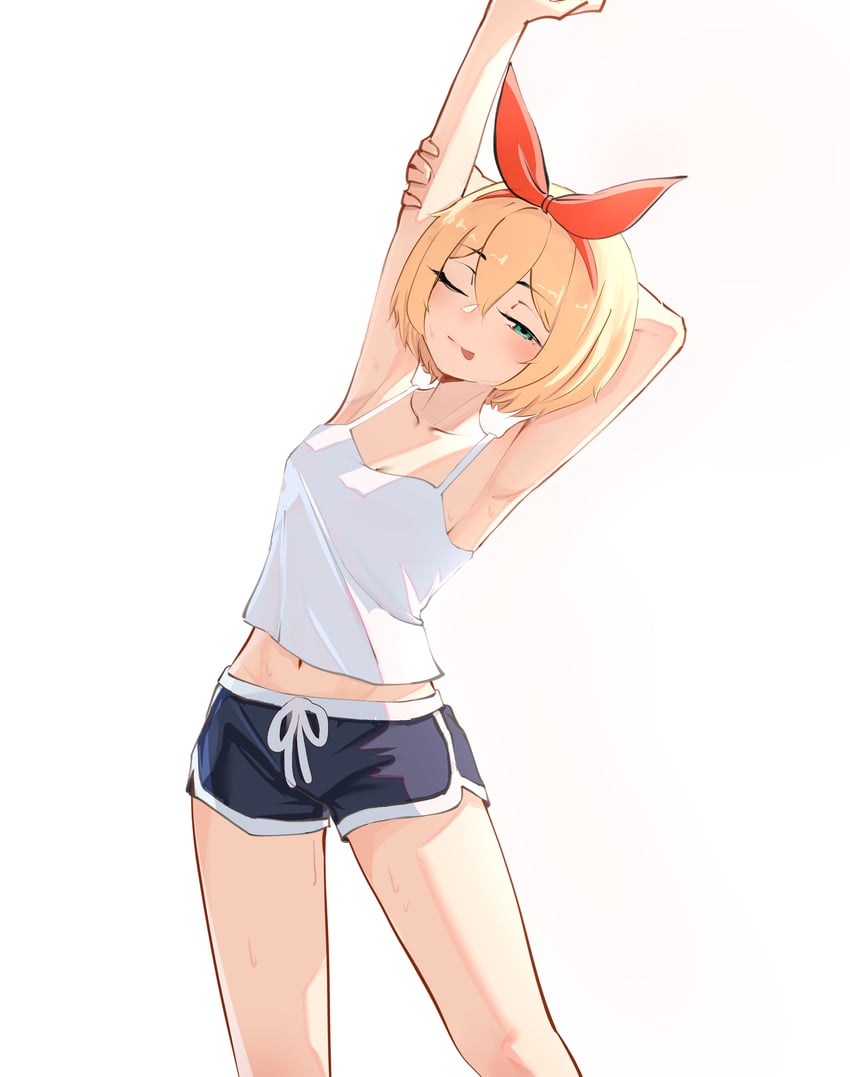 petra leyte (re:zero kara hajimeru isekai seikatsu) drawn by babywipes