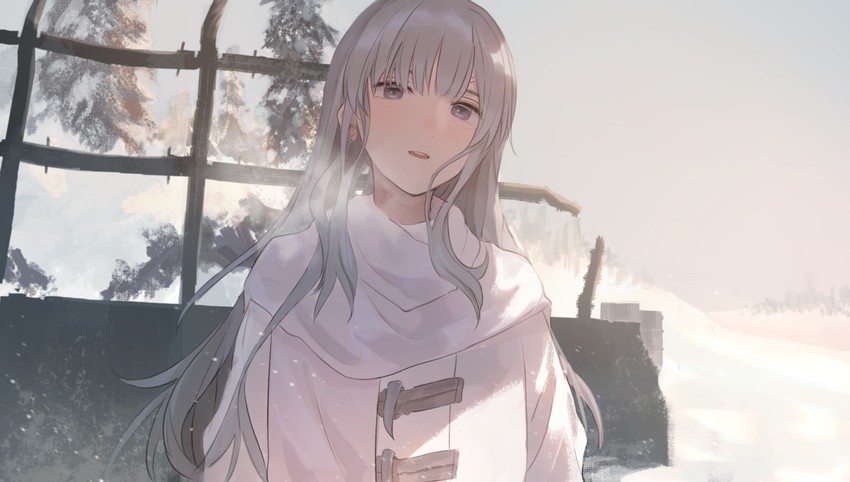 yukoku kiriko (idolmaster and 1 more) drawn by mxwbr