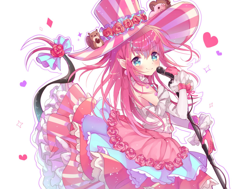 elizabeth bathory (fate and 2 more) drawn by hanai_yuyu