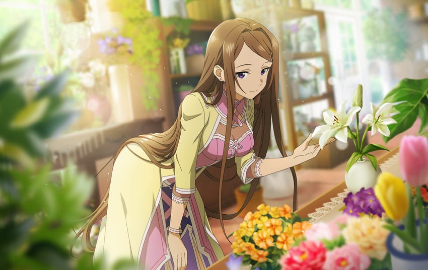 sortiliena serlut (sword art online and 2 more)