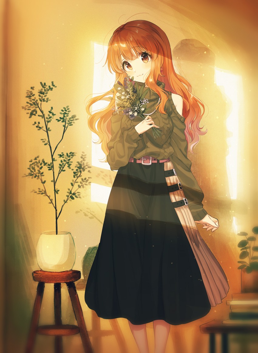 moroboshi kirari (idolmaster and 1 more) drawn by kurasaki_moroko