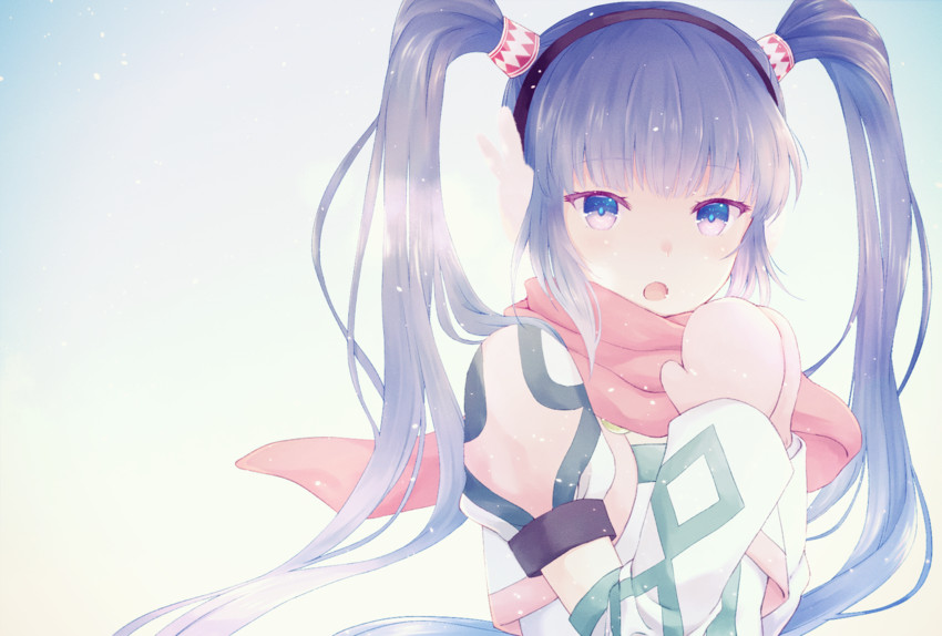 sophie (tales of and 1 more) drawn by kai_aki