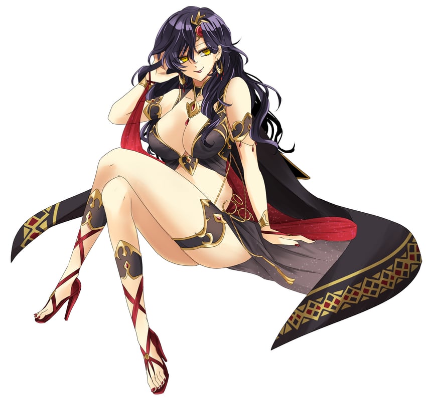 ursula and sonia (fire emblem and 2 more) drawn by arizigoku0627