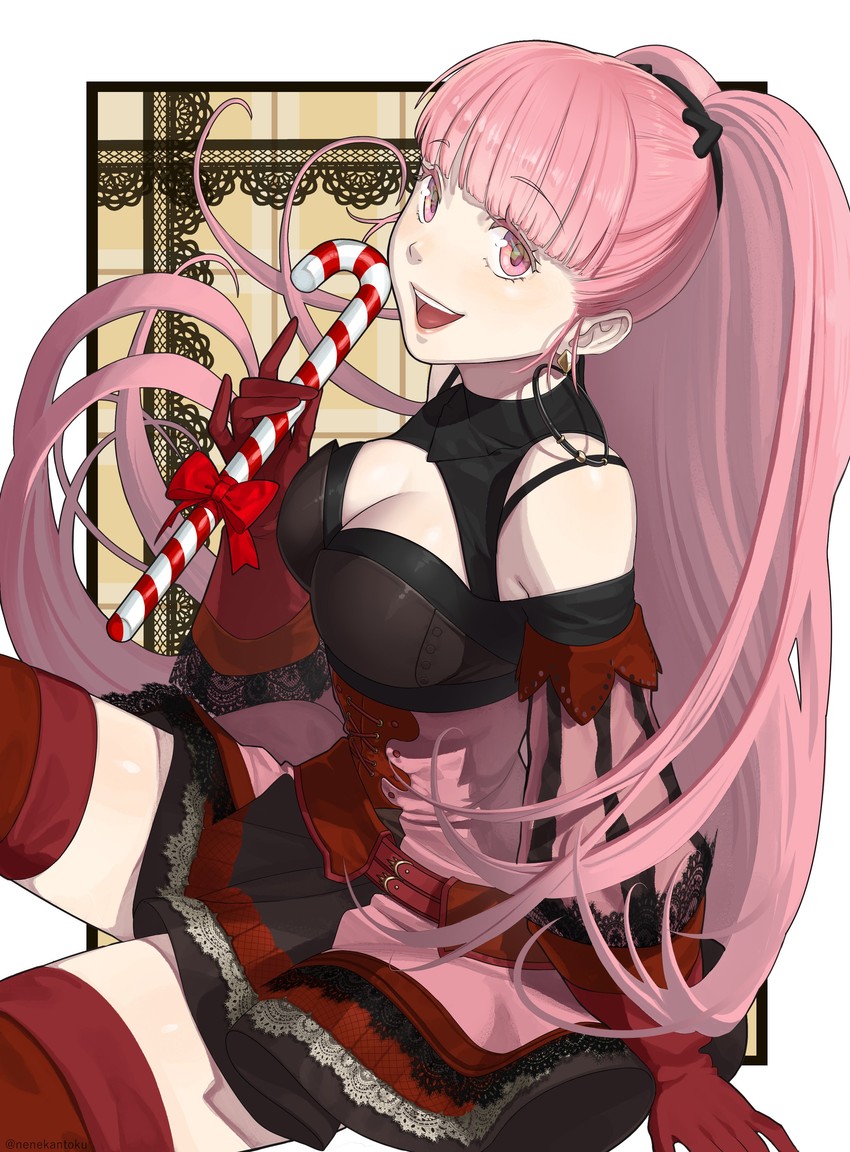 hilda valentine goneril (fire emblem and 1 more) drawn by nenekantoku