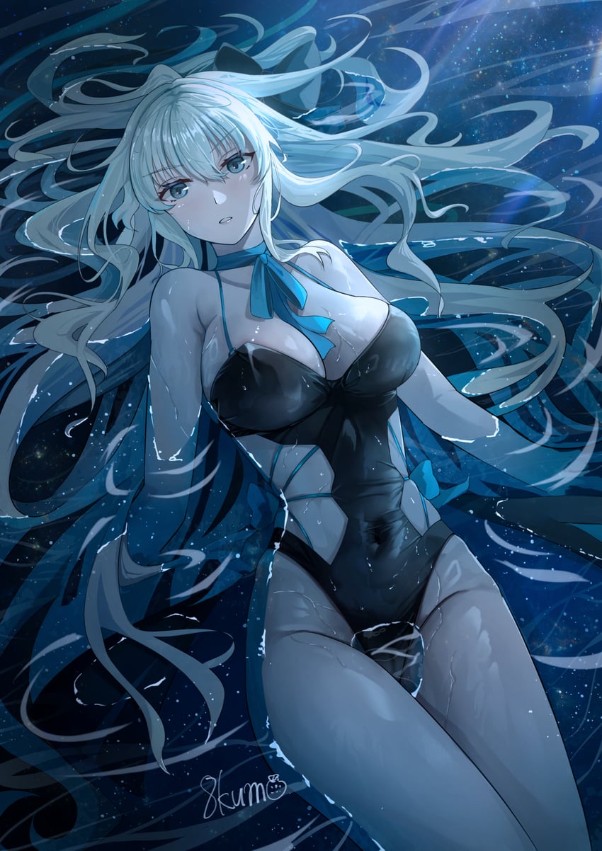 morgan le fay (fate and 1 more) drawn by sakatsuki_yakumo