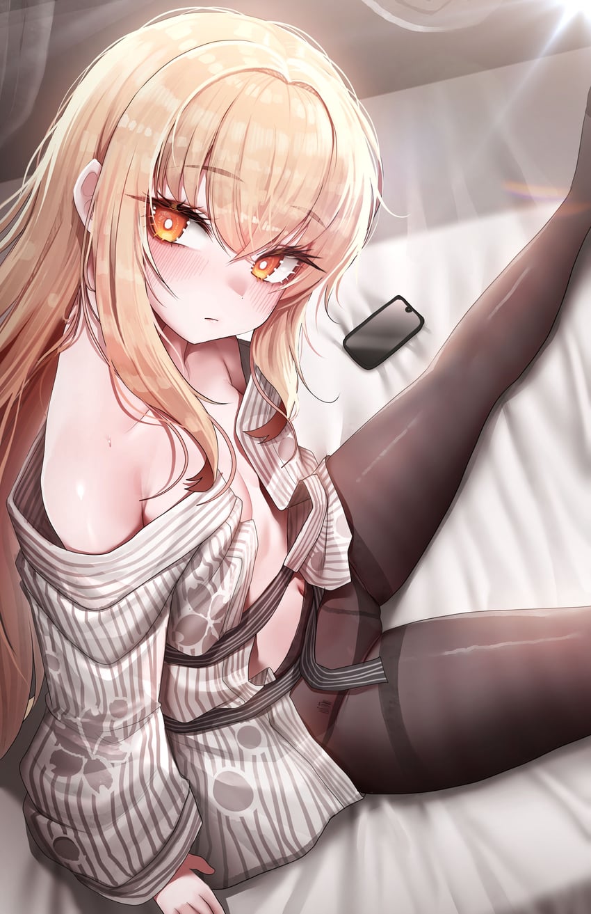 type 80 (girls' frontline) drawn by doyoon_7