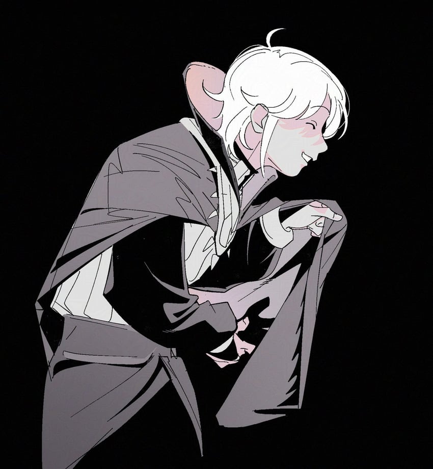 henry (fire emblem and 1 more) drawn by robodumpling