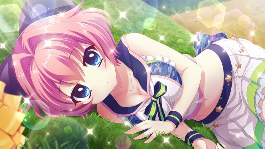 hiiragi kae (re:stage!) drawn by izumi_tsubasu