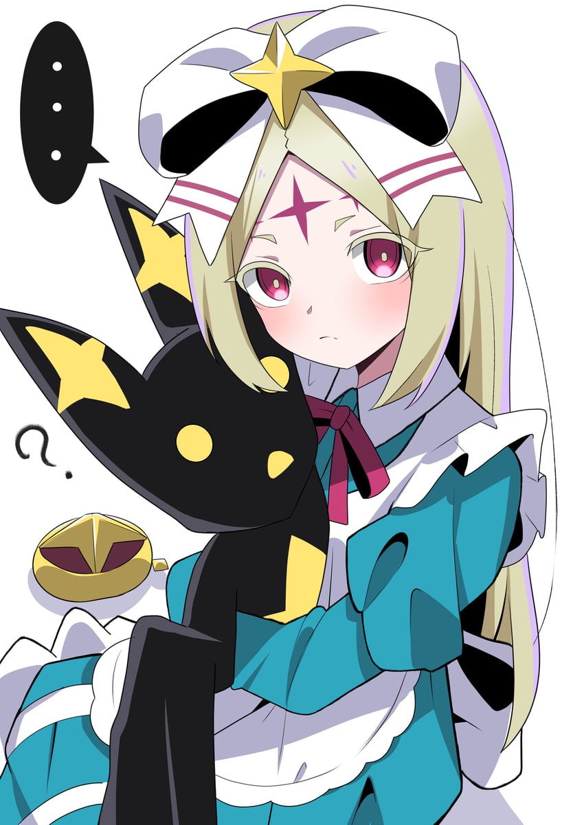 morino korisu, venalita, and nero alice (mahou shoujo ni akogarete) drawn by hosinonana