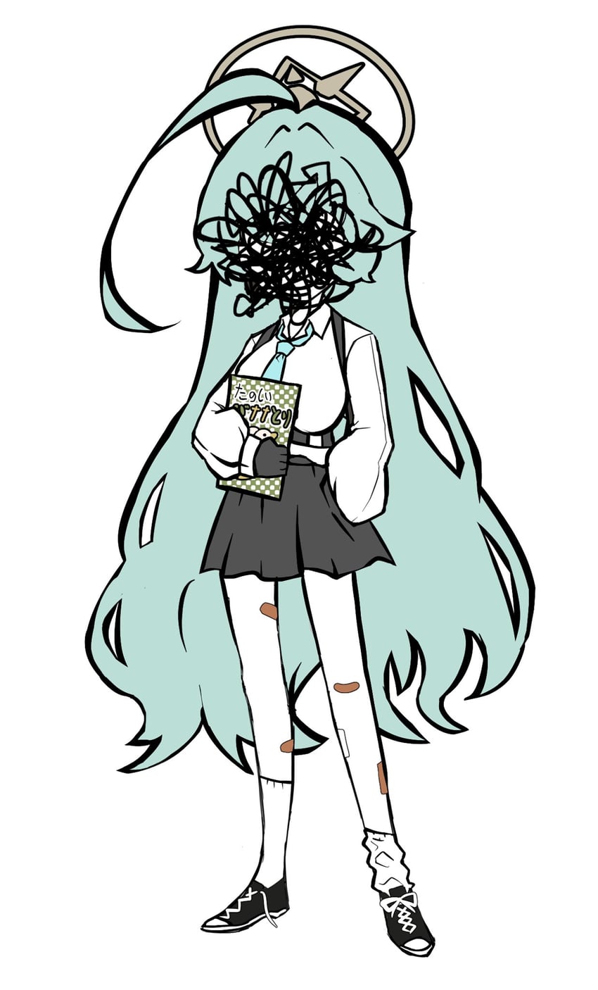 yume and carmen (blue archive and 2 more) drawn by kotori_trinity