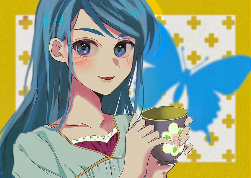 minazuki karen (precure and 1 more) drawn by mer_(zo_no_00)